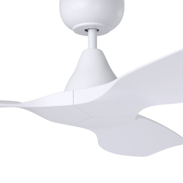 SURF 40 DC FAN WHT