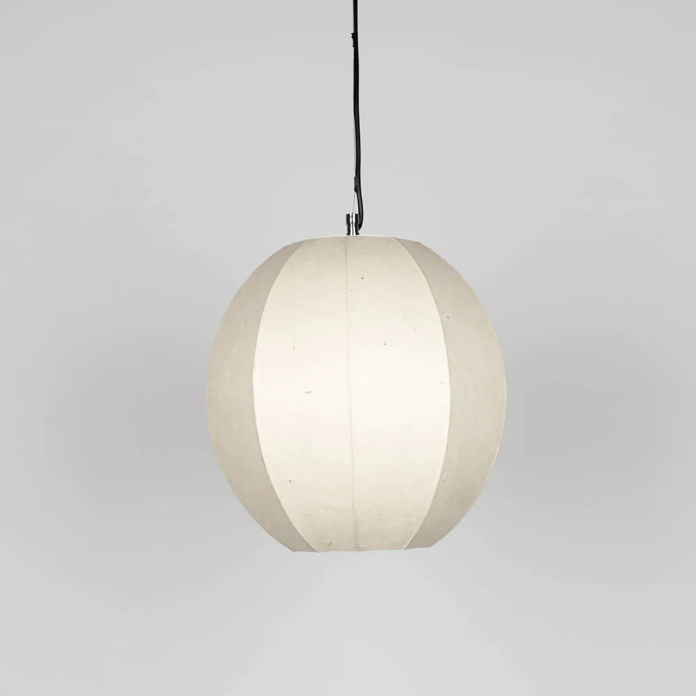 Hackney Ceiling Pendant Large White