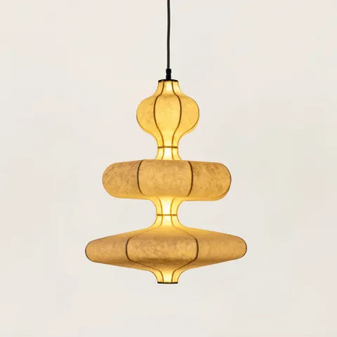 Dorchester Ceiling Pendant Large White