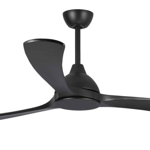 Fanco Sanctuary DC - 70'' (178cm) - MOTOR ONLY - Black