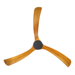 Fanco Sanctuary DC - 86'' (218cm) - BLADES ONLY - Teak