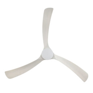 Fanco Sanctuary DC - 92'' (234cm) - BLADES ONLY - White