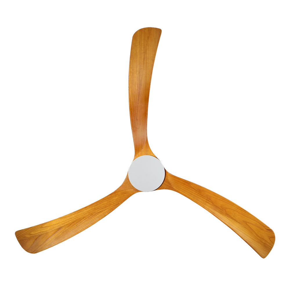 Fanco Sanctuary DC - 70'' (178cm) - BLADES ONLY - Teak