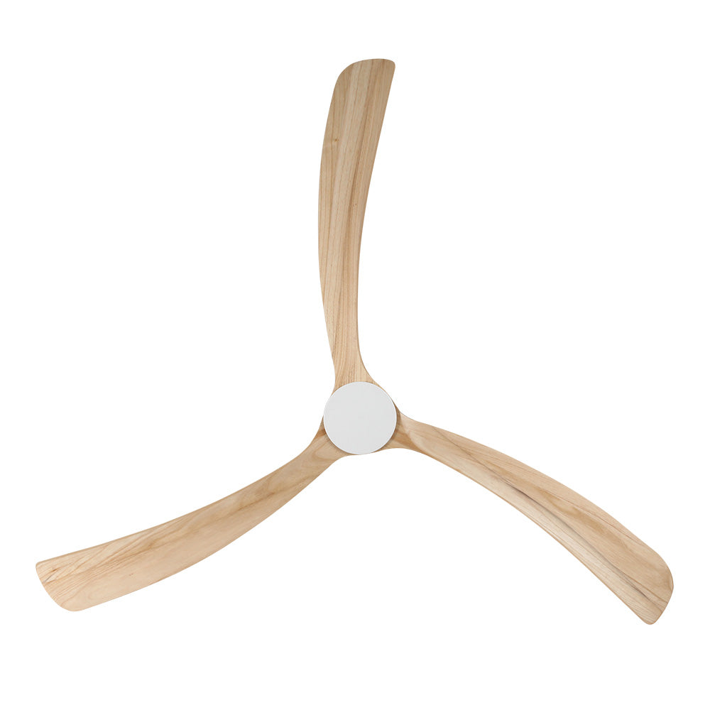 Fanco Sanctuary DC - 86'' (218cm) - BLADES ONLY - Natural