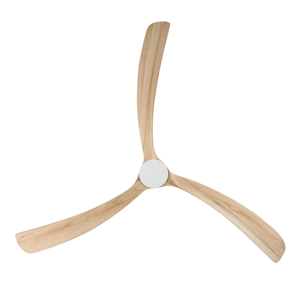 Fanco Sanctuary DC - 92'' (234cm) - BLADES ONLY - Natural