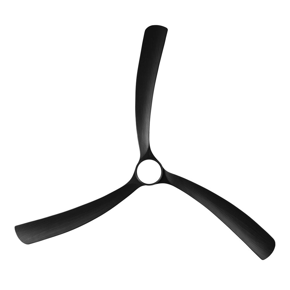 Fanco Sanctuary DC - 92'' (234cm) - BLADES ONLY - Black