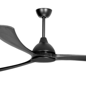 Fanco Sanctuary DC - 86'' (218cm) - BLADES ONLY - Black