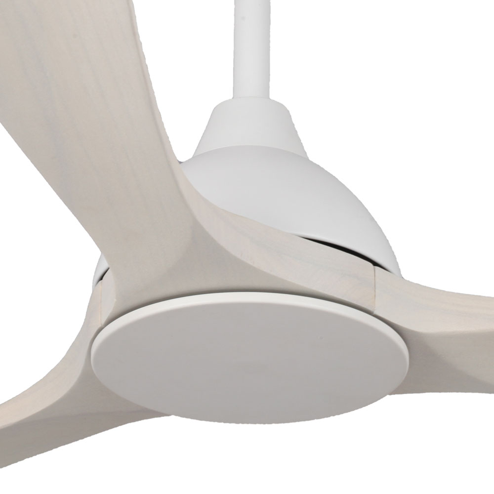 Fanco Sanctuary DC - 70'' (178cm) - MOTOR ONLY - White