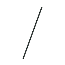 Fanco 180cm Black Rod - Suitable for Sanctuary, Eco Style no light and Breeze AC