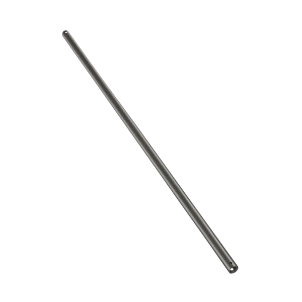 Downrod DC Ceiling Fan 900mm Inc Wiring Loom Pewter to suit WIFI Models - Alpine