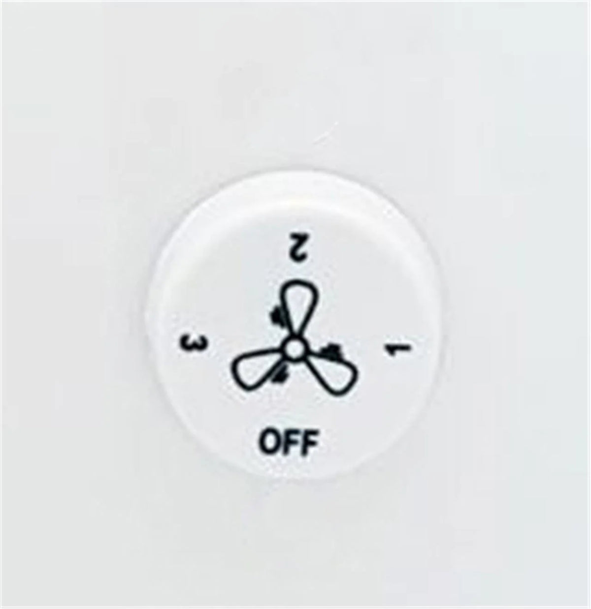 Plastic Knob to Suit Wall Control