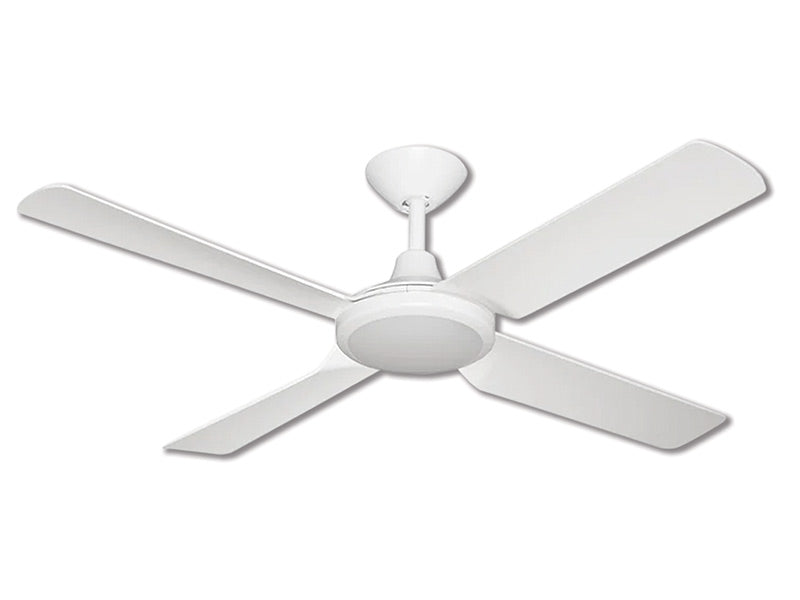 Next Creation V2 Matt White 132cm (52”) with 18w CCT LED Light