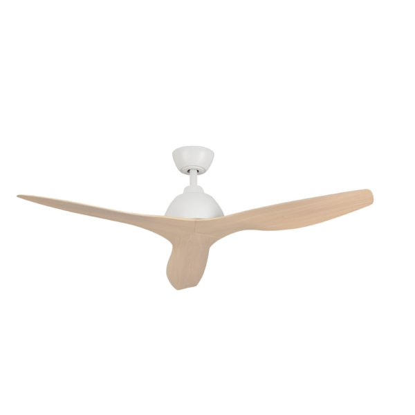 Breeze AC - 48'' (122cm) - White (M) - Beechwood (B)