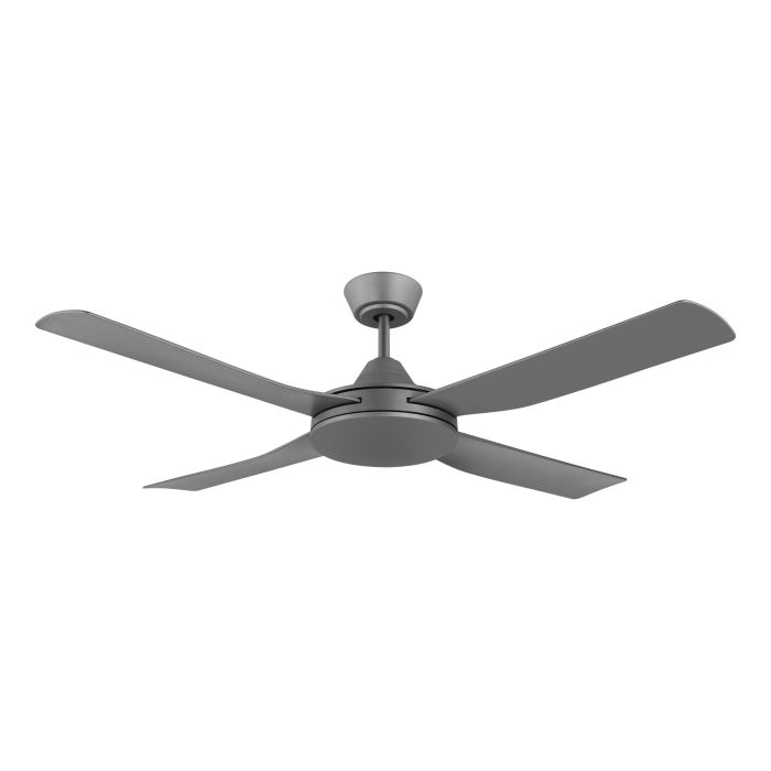 Bondi 52 Ac Fan Blk - Ceiling Fan - Lux Lighting