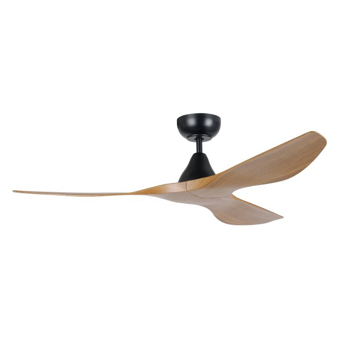 SURF 52 DC FAN WHT - Ceiling Fan - Lux Lighting