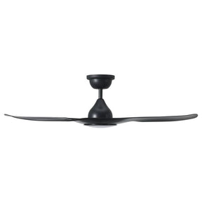 TAHITI IP66 52" DC LED BLACK/BLACK