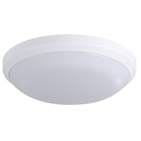 ARUBA FAN LT 24W LED TRI-COL WHT