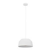 CONTRISA H/L 1X40W E27 WHT 380MM