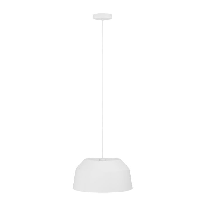 CONTRISA H/L 1X40W E27 WHT 380MM