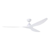 SURF 72 DC FAN WHT