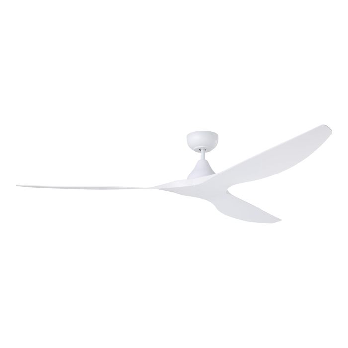 SURF 72 DC FAN WHT