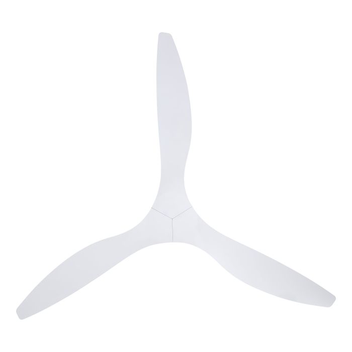 SURF 72 DC FAN WHT