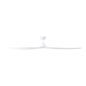 SURF 72 DC FAN WHT