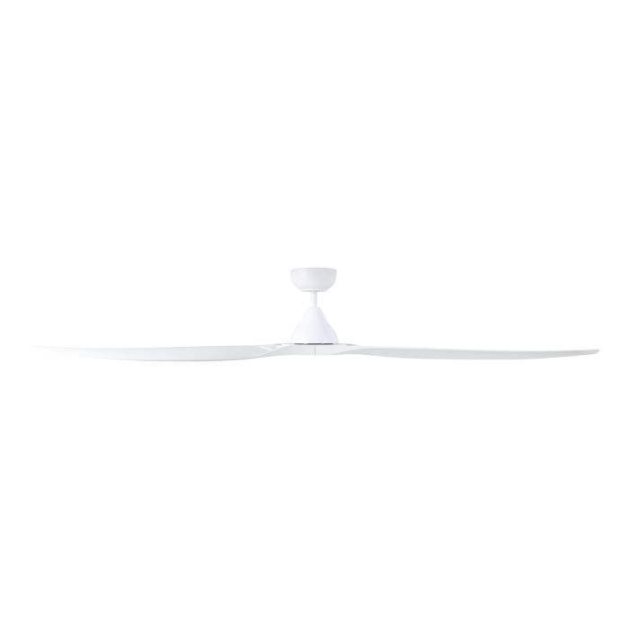 SURF 72 DC FAN WHT