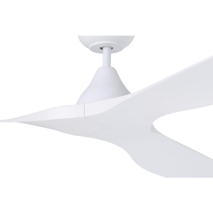 SURF 72 DC FAN WHT