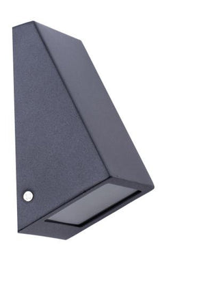 Wall Wedge Light Black Small