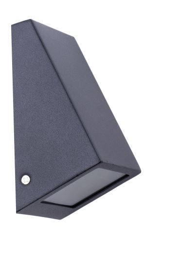 Wall Wedge Light Black Small