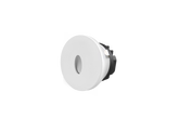 3w Led Step Light Wh Tc White Round Oval