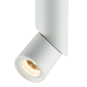 18W GIMBLE SURFACE MOUNT WHITE S90