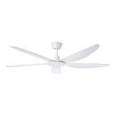 MIAMI 60 DC FAN WHT
