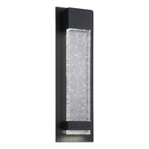 VILLAGRAZIA 2 EXT W/L 6.7W LED TRI-COL BLK 400