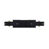 Black Single Circuit Centre Feed