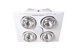 Four Heat Bathroom Heater Standard