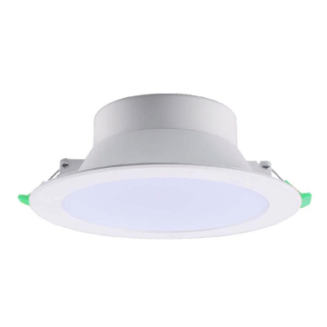 30w Downlight Led Tri Color - downlight - Lux Lighting