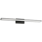 TABIANO 2 W/L 9.6W LED TRI-COL BLK 605MM