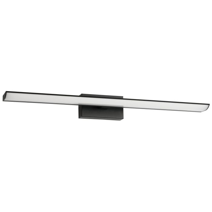 TABIANO 2 W/L 9.6W LED TRI-COL BLK 605MM