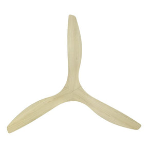 SURF 72 DC FAN OAK/WHT