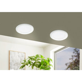 RIPPA 2 D/L 9W LED TRI-COL WHT 90MM CUT OUT