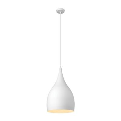 Jade 240MM Metal Pendant