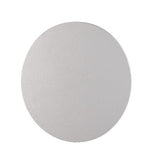 6w Led Mushroom Wall Light Tc White - outdoor wall light - Lux Lighting