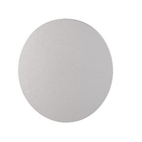 6w Led Mushroom Wall Light Tc White - outdoor wall light - Lux Lighting