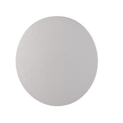 6w Led Mushroom Wall Light Tc White - outdoor wall light - Lux Lighting