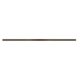 Downrod 900mm Ant Brz Suit Waikiki - Down rods & remotes - Lux Lighting