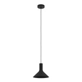 MORESCANA H/L 1X28W E27 BLK