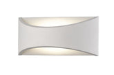 6W LED WALL LIGHT WH