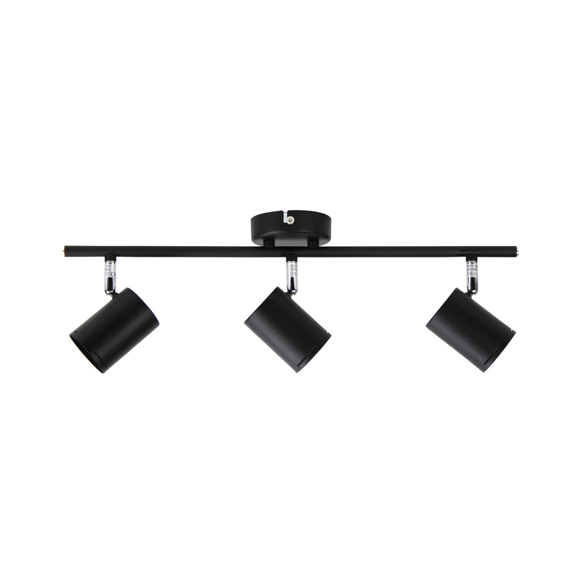 Baril 3 Spot Light BLACK - Spot Lights - Lux Lighting